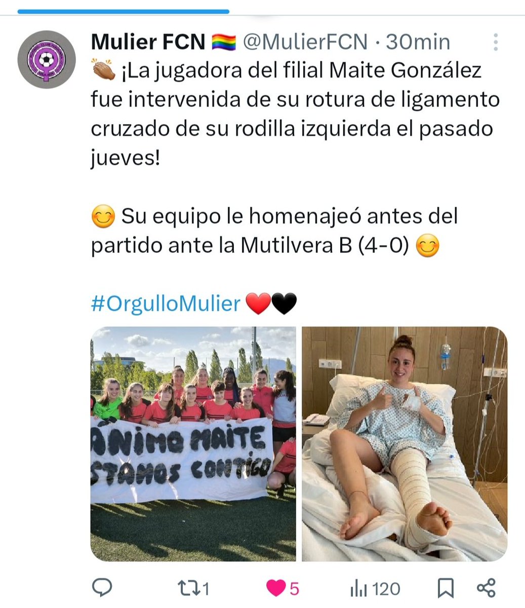 GRACIAS EQUIPO. ⚽️⚽️💪💪