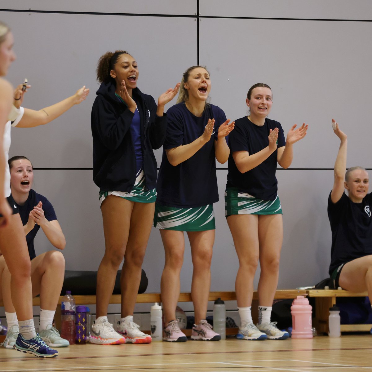 England Netball tweet media