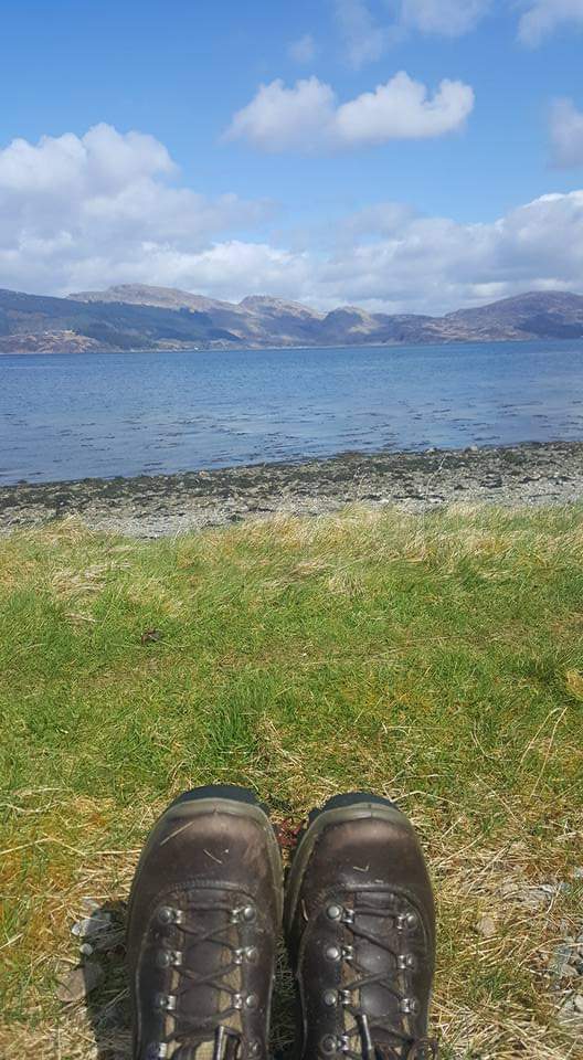 7yrs ago before I even knew #sitclub was a thing!! Glenelg, Lochalsh 😍 #scotland #highlands #getoutside