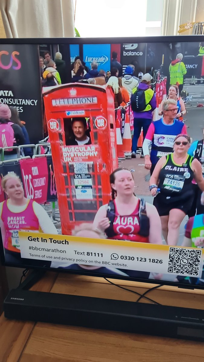 mannixmumbles's tweet photo. @sidkeyte #LondonMarathon

Legend!

@MDUK_News https://t.co/QXKObdCQe9