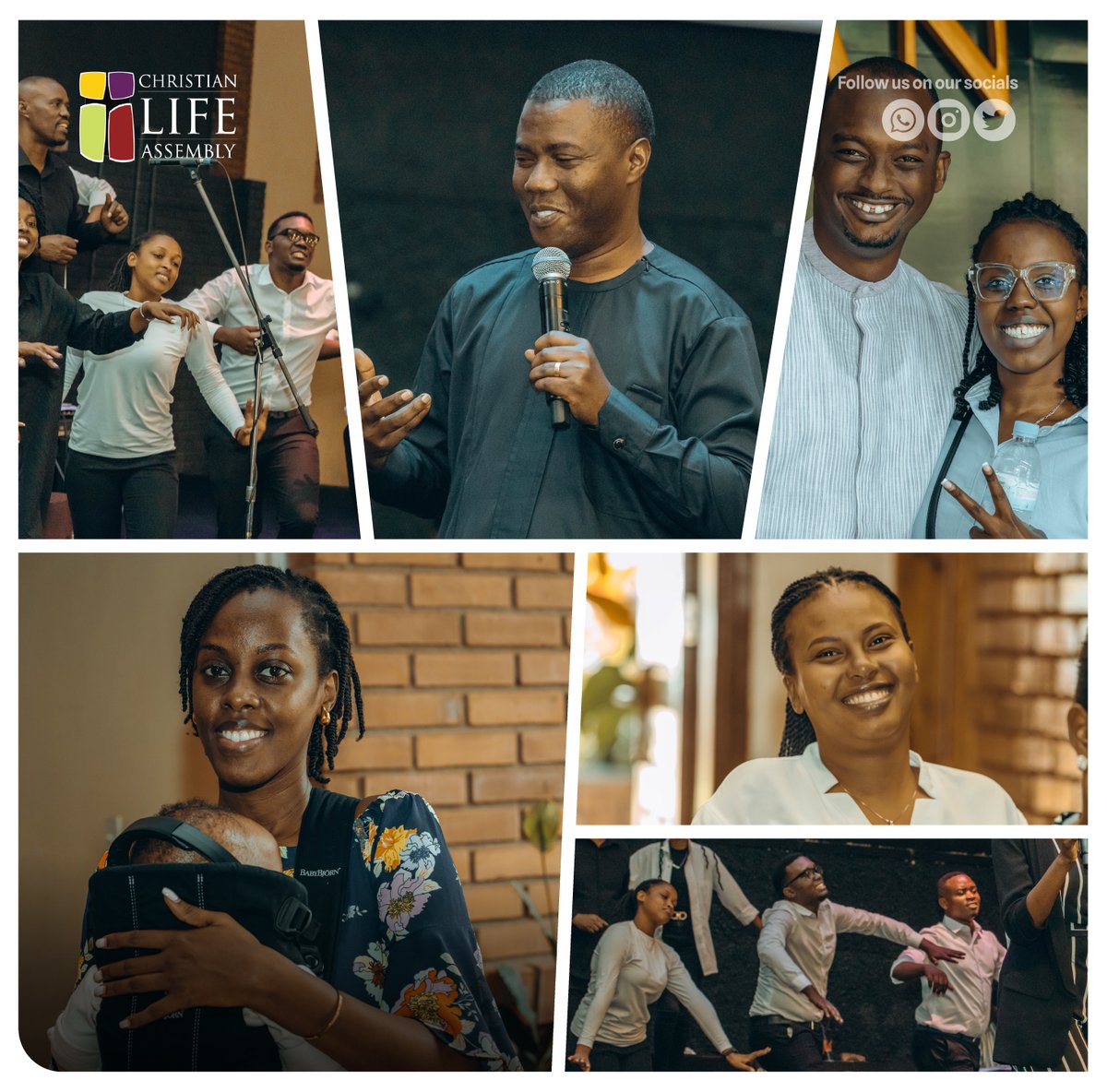 CLA Rwanda tweet media