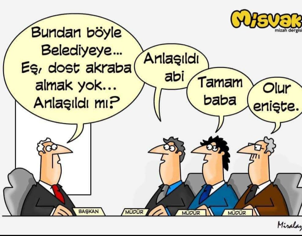 CHP belediyeciliğinin yeni yol arayışı.
"Katran kaynamayla olurmu şeker, cinsi neyse cinsine çeker"
😊 Bakacazzz.
