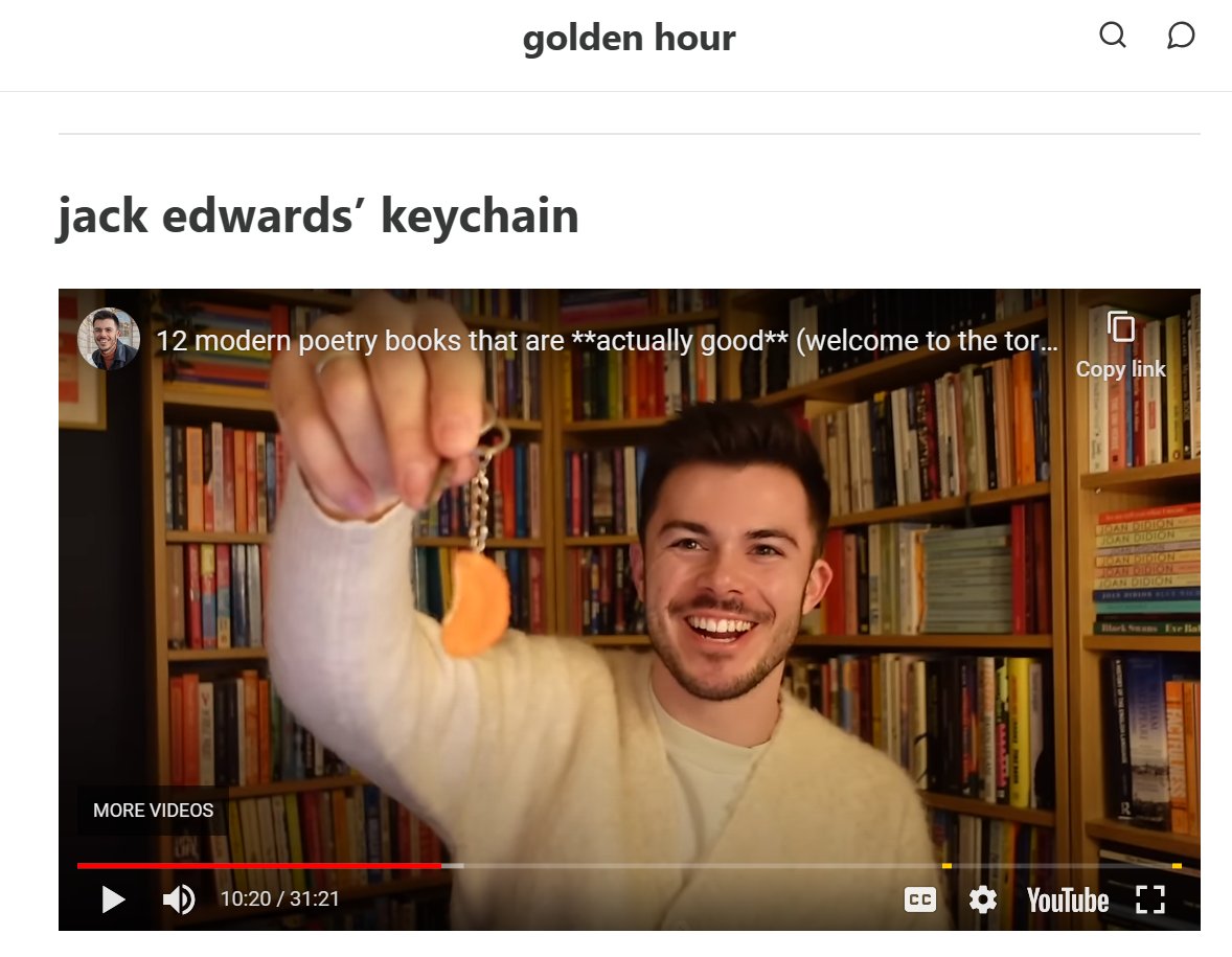 wrote a love letter to oranges. ofc @jackbenedwards is there too! poemsofgoldenhour.substack.com/p/i-am-no-mary…