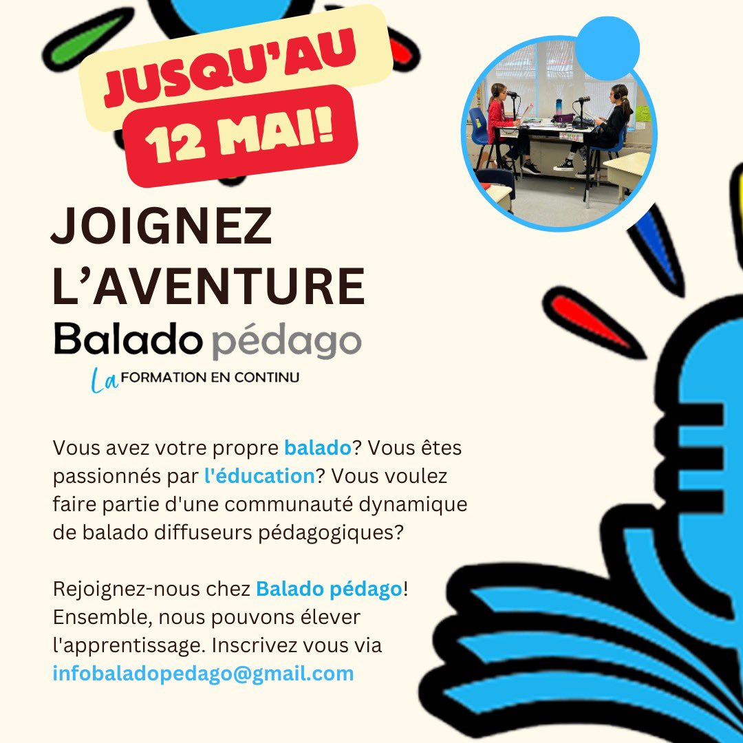 Le Cancre Pédagogue tweet media