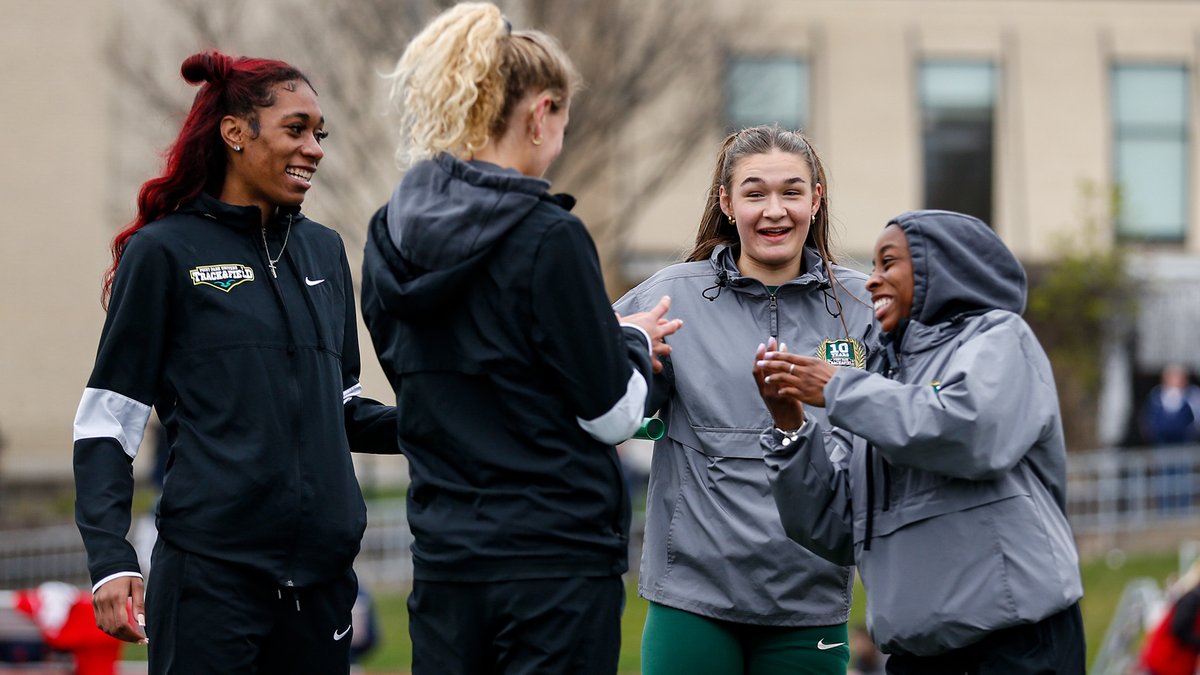 💪 School records fell, many PRs were achieved and also a few near misses at NAIAs for Point Park Women's Track & Field at RMU as the Pioneers got their final tuneup before the #RSC Championships

📰 Recap: t.ly/Y3-n9

#PPUTF #NAIA