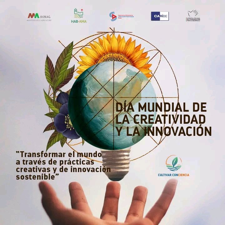 Estas prácticas son fundamentales para impulsar el desarrollo en la agricultura y fomentar la conservación del medio ambiente. 🌱🇨🇺
#AnapCuba #SoberaníaAlimentaria #AnapSanctiSpíritus