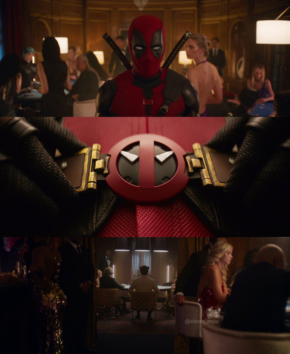 Deadpool &amp; Wolverine