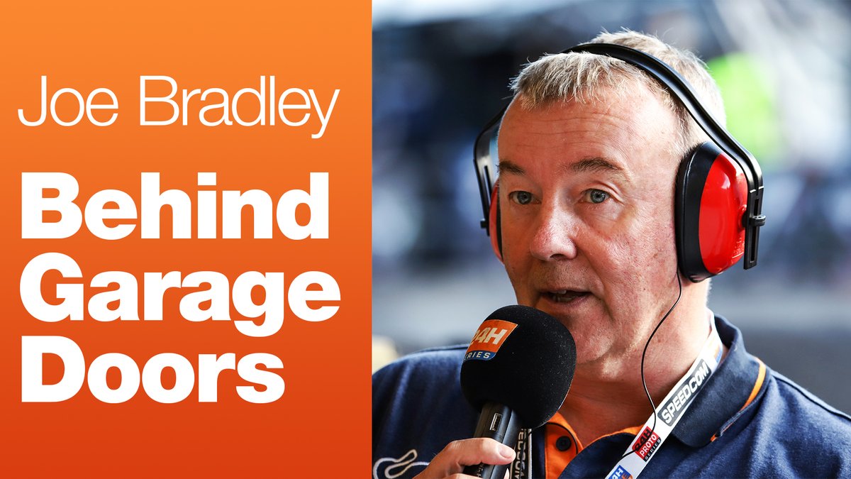 #24HSERIES | We're not one to turn down a free plug!

In the latest 'Behind Garage Doors' column, @Bradders3078 discusses 'drama and intrigue' he's personally experienced over the years at @circuitspa : bit.ly/44dcA4D

#12HSPA @radiolemans @SnowyRacer @BlackpoolJonny