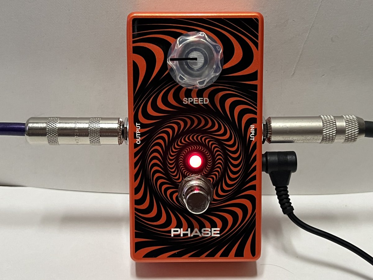 SDMF_Inc's tweet photo. っつーこって
My New Gear‼️
MXR
Wylde Audio Series
WA90 Phase
当初の発売から
約5ヶ月遅れでようやく発売‼️
トーンの明るさ、
音のクリアさ、抜け、
旧モデルより良くなってましたわ✨
@ZakkWyldeBLS @WyldeAudio
@JimDunlopJP @moridaira_mi
#ZakkWylde #ザックワイルド
#MXR #WA90 #Phase https://t.co/0r4GfLtgGH