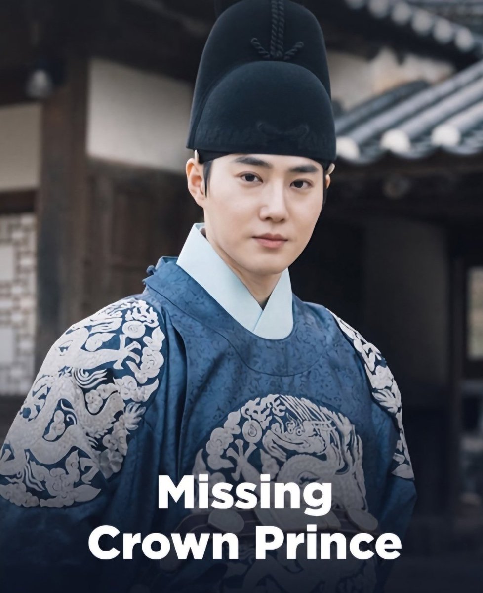 SUHOLOOK's tweet photo. DROP TAGS FOR SUHO! ♡

Missing Crown Prince Episode 4
Livestream link: https://t.co/jrayxYfEsB

#MissingCrownPrince
#MissingCrownPrinceEp4
#Suho #수호 https://t.co/ftPzb4M50n