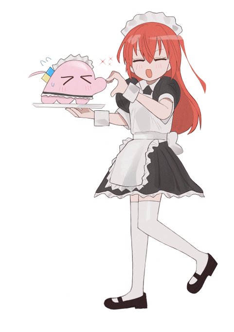 むかしの絵でお祝い#ぼっち・ざ・ろっく #喜多郁代生誕祭2024 