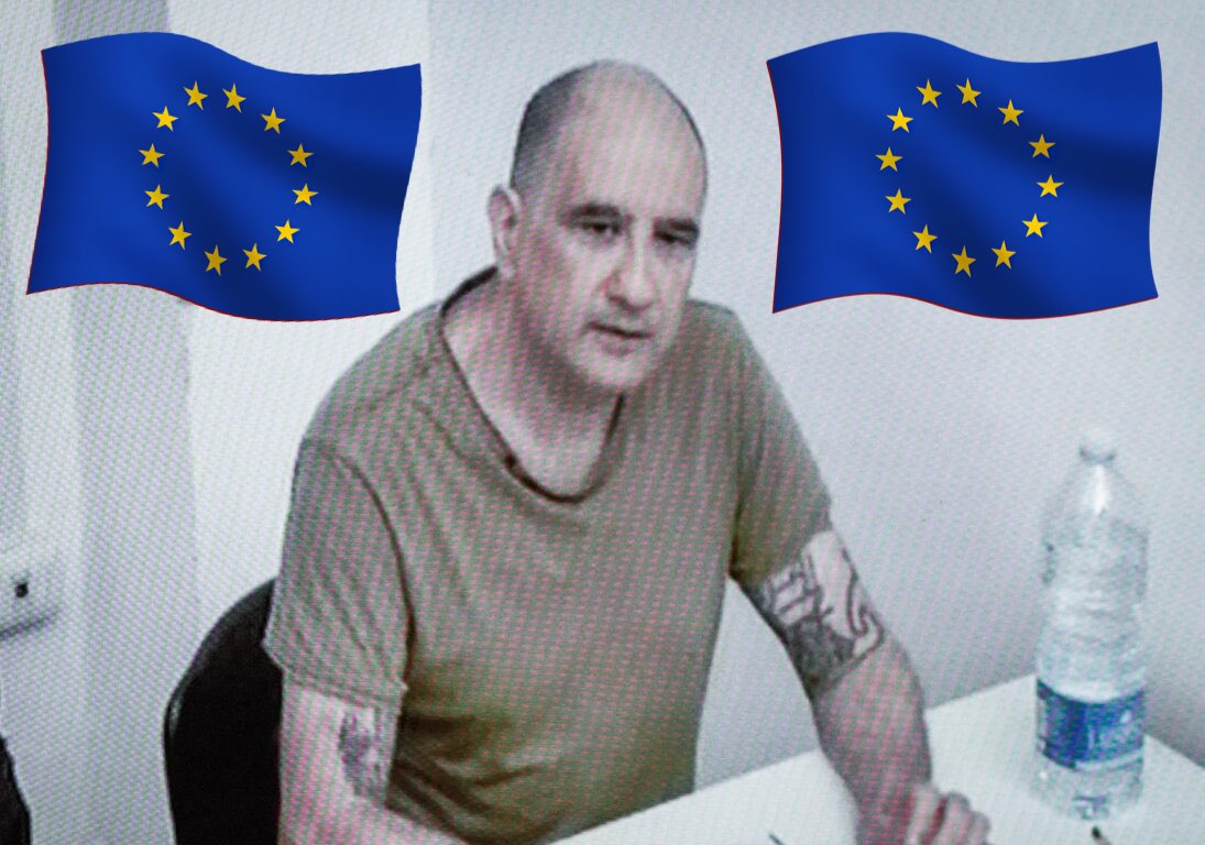 Ideona: 

Perché non candidare #Cospito alle elezioni europee per salvarlo dalla detenzione al 41bis “cattiva e fassista”? 

Avanti compagni, chi si fa avanti?