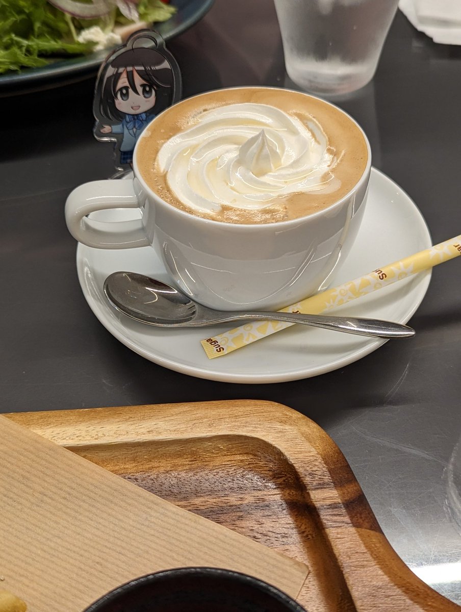kMQBHtVtTdyvJoV's tweet photo. 晩御飯は、#BLUN TABLECOSTARICAで、木の芽のカルボナーラと、ラティスポテトフライと、ヘーゼルナッツラテ。#だも豊!😄🍝🍟☕ https://t.co/g1Jsl2iyg5