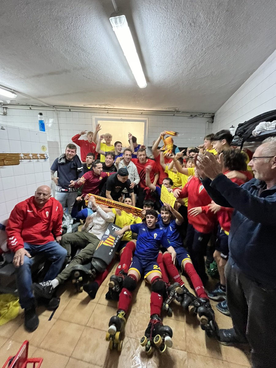 Joan Martín Clota tweet media