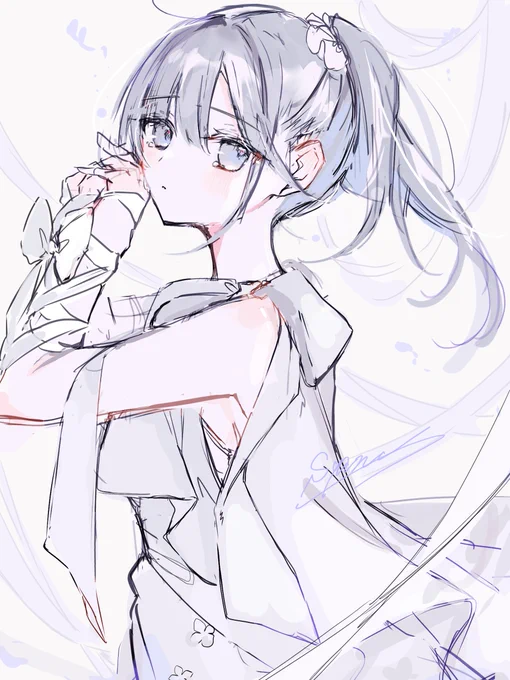 かきなおした 