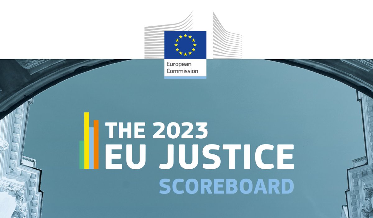 🇪🇺 EU justice scoreboard finds severe problems in Italy - The Italian justice system emerged as one of the worst performers in the European Union. #migrantcrisis #DontTakeToTheSea #seenotrettung #Frontex  ec.europa.eu/commission/pre…