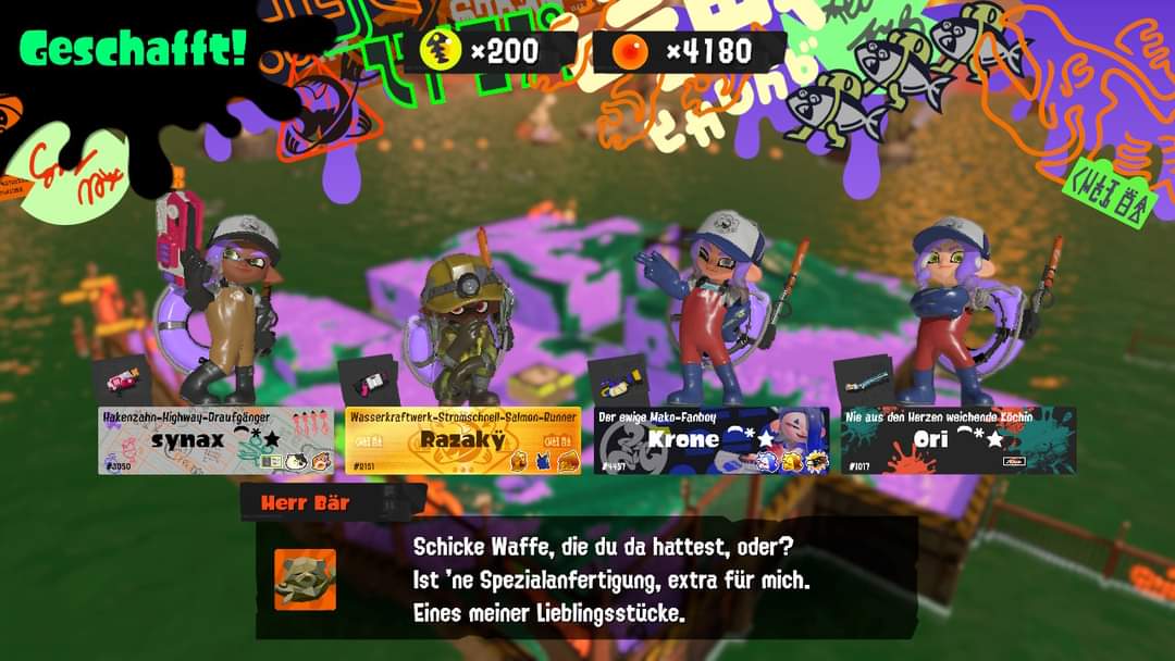 210 and 200 eggs ! With Razaky, Krone, <a href="/Nisaritok/">Nisa</a> and <a href="/GintoX_spl/">GintoX ♪</a>