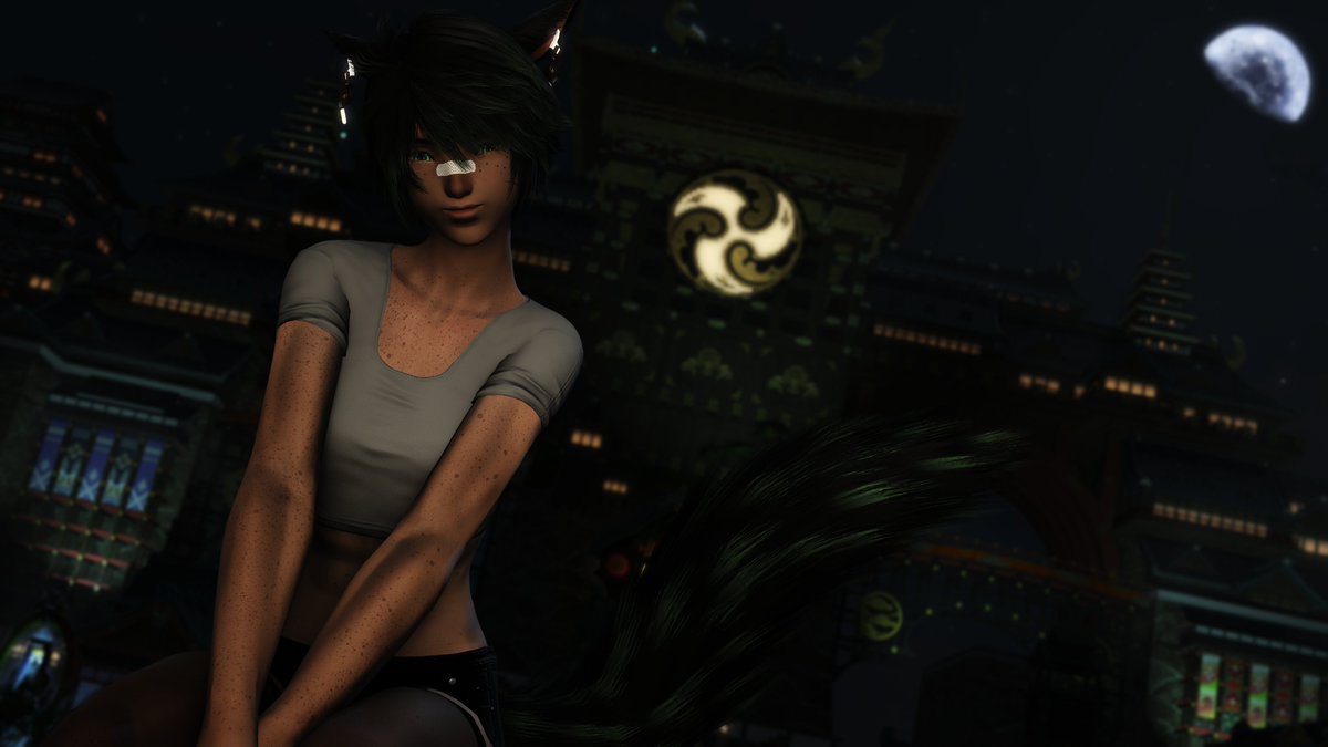TomboyHolo's tweet photo. A Night Out https://t.co/V9XJmb5fLe
