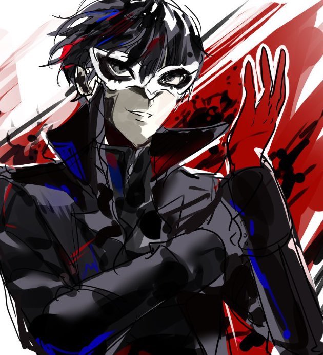 jipsi011's tweet photo. #P5R #persona5 https://t.co/yGAoZ571pO
