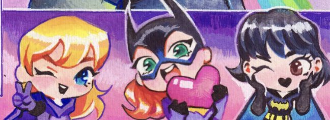 Batgirls cameo