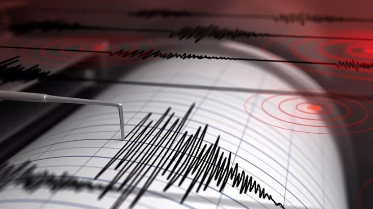 Tokat'ın Turhal ilçesinde 4.1 büyüklüğünde deprem meydana geldi. #deprem #Tokat