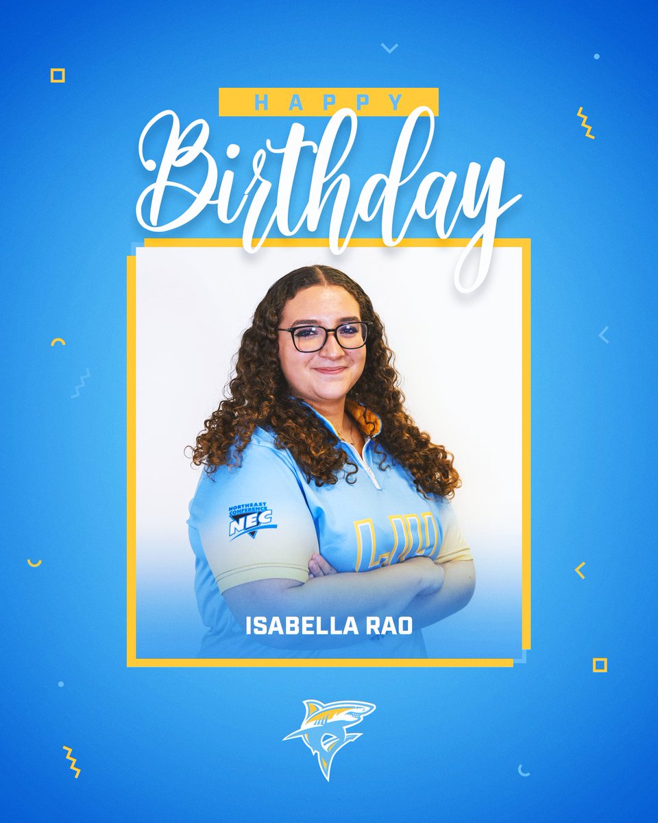 Happy birthday Isabella! 🎂