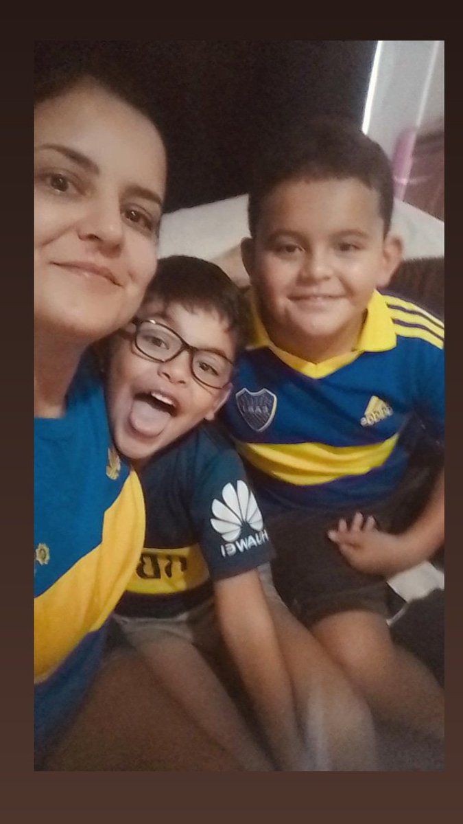 MagaliM85's tweet photo. Es hoyyyy, es Hoyyyyy...

Hoy juega el UNICO equipo de PRIMERAAAA!!! 

DALE BOOOOOCAAAAAAAA

@BocaJrsOficial https://t.co/yofStASo7y