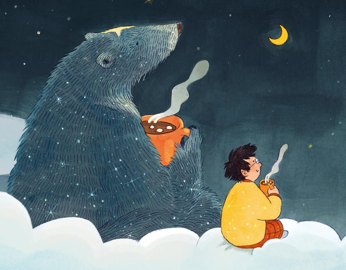 Dr. Jennifer Harris and Dorothy Leung, @uwaterlooARTS alumni, released a children's book titled 'The Keeper of Stars.' It tells the story of Milo, a boy who climbs out his window every night to help the Keeper of Stars clean up the sky. 🌙⭐ Learn more: bit.ly/49DdlVL