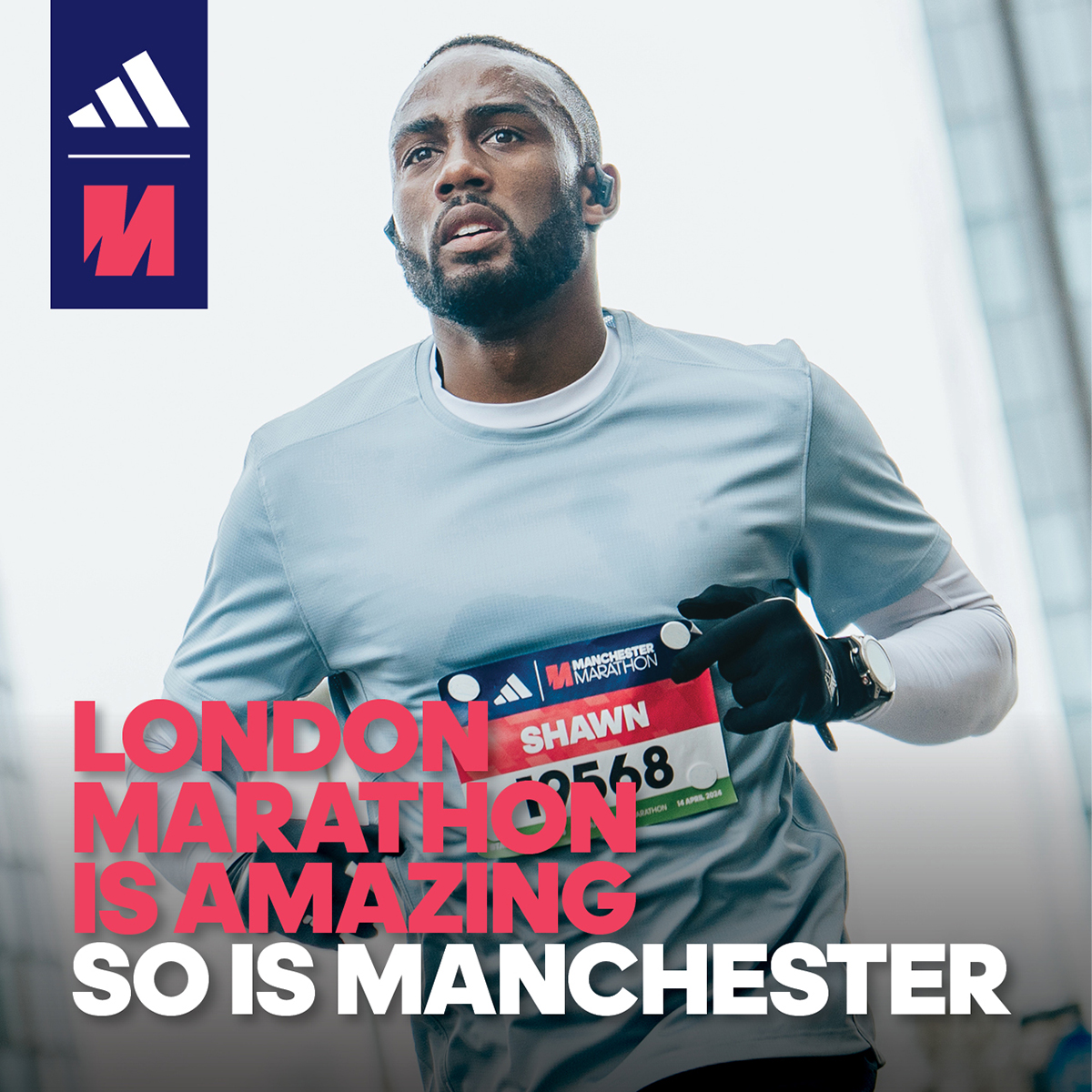 You know it's true 👀 Don't forget to claim your guaranteed place before entries close this Tuesday at 23:59 📢. Who's in??🐝 Enter Now: manchestermarathon.co.uk/entry-types/ #ManchesterMarathon