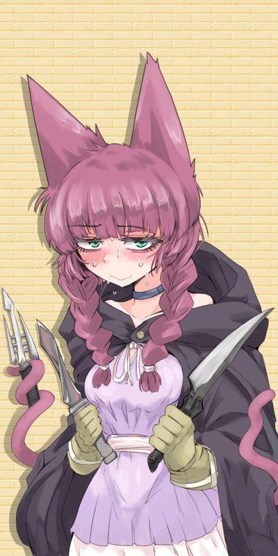 skeb ニャーンなアサシン
好きな獲物はヤークトコマンドだぞ 