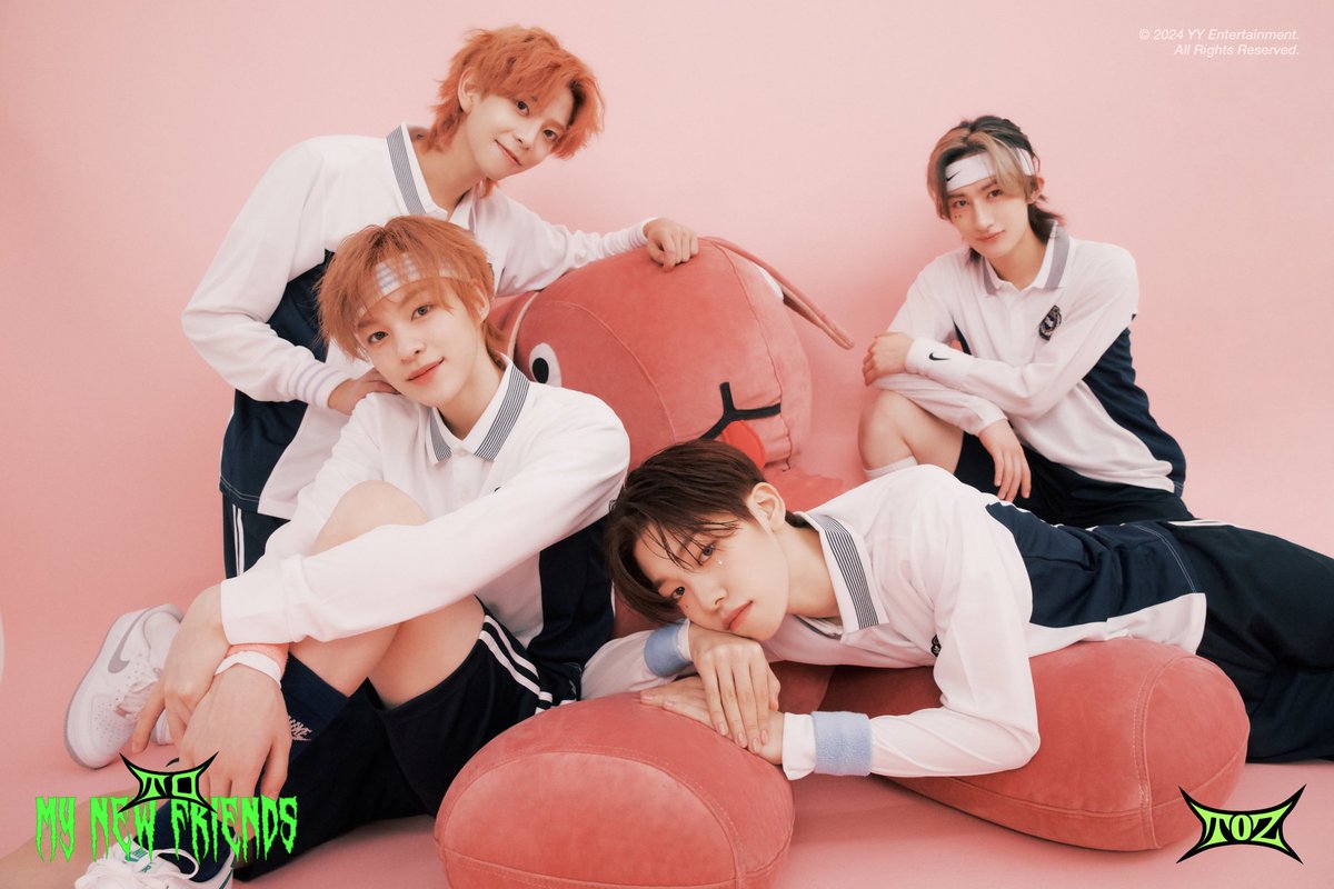 📷 | #TAKUTO nas Concept Photos #4 para o primeiro mini álbum coreano do grupo.

#타쿠토 #タクト #TOZ #티오지 #TO_my_new_friends #TOZ_KOREA_1ST_MINI_ALBUM <a href="/TOZ_YYent/">TOZ</a>