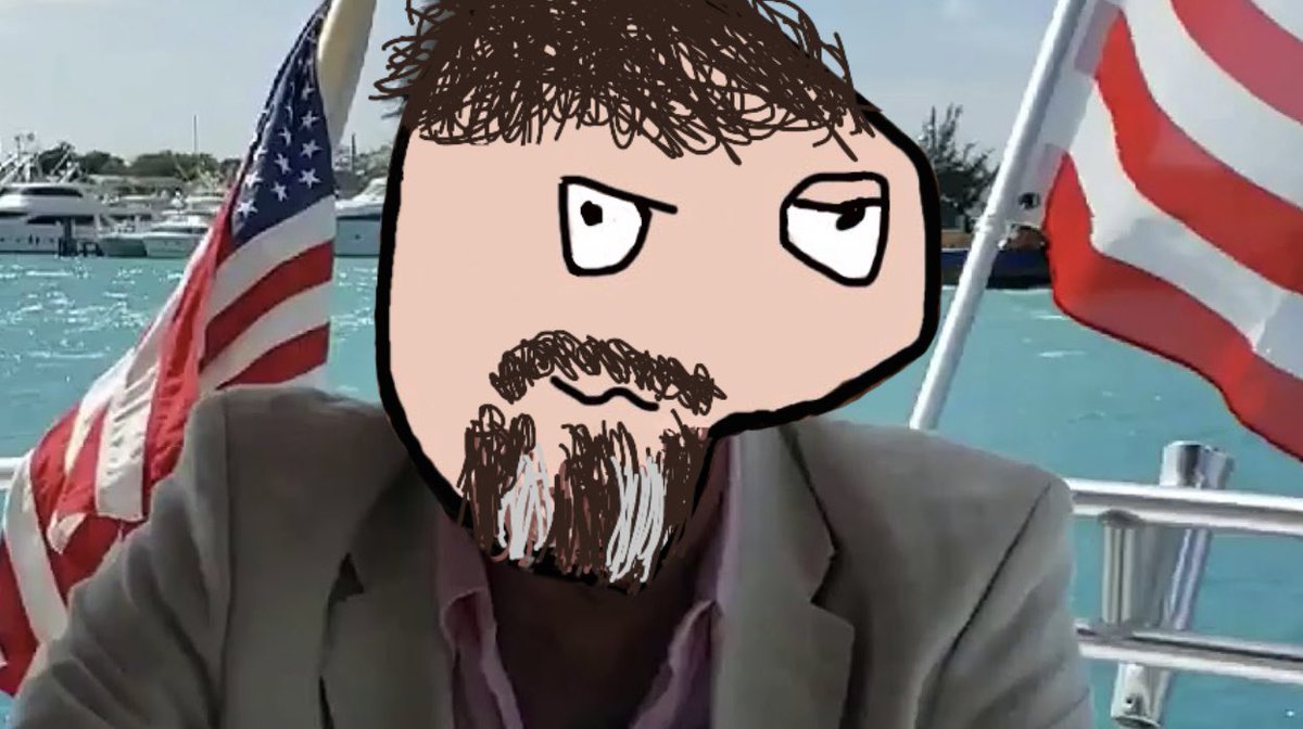 Whackdcoin's tweet photo. I've been called paranoid,
schizophrenic, the wild child of Silicon Valley. But I'm an entrepreneur. I always have been. I am curious and I enjoy solving problems. 

Which is why I developed $WHACKD, the most important financial tool ever made since the creation of money. https://t.co/4DWwOjOXqJ
