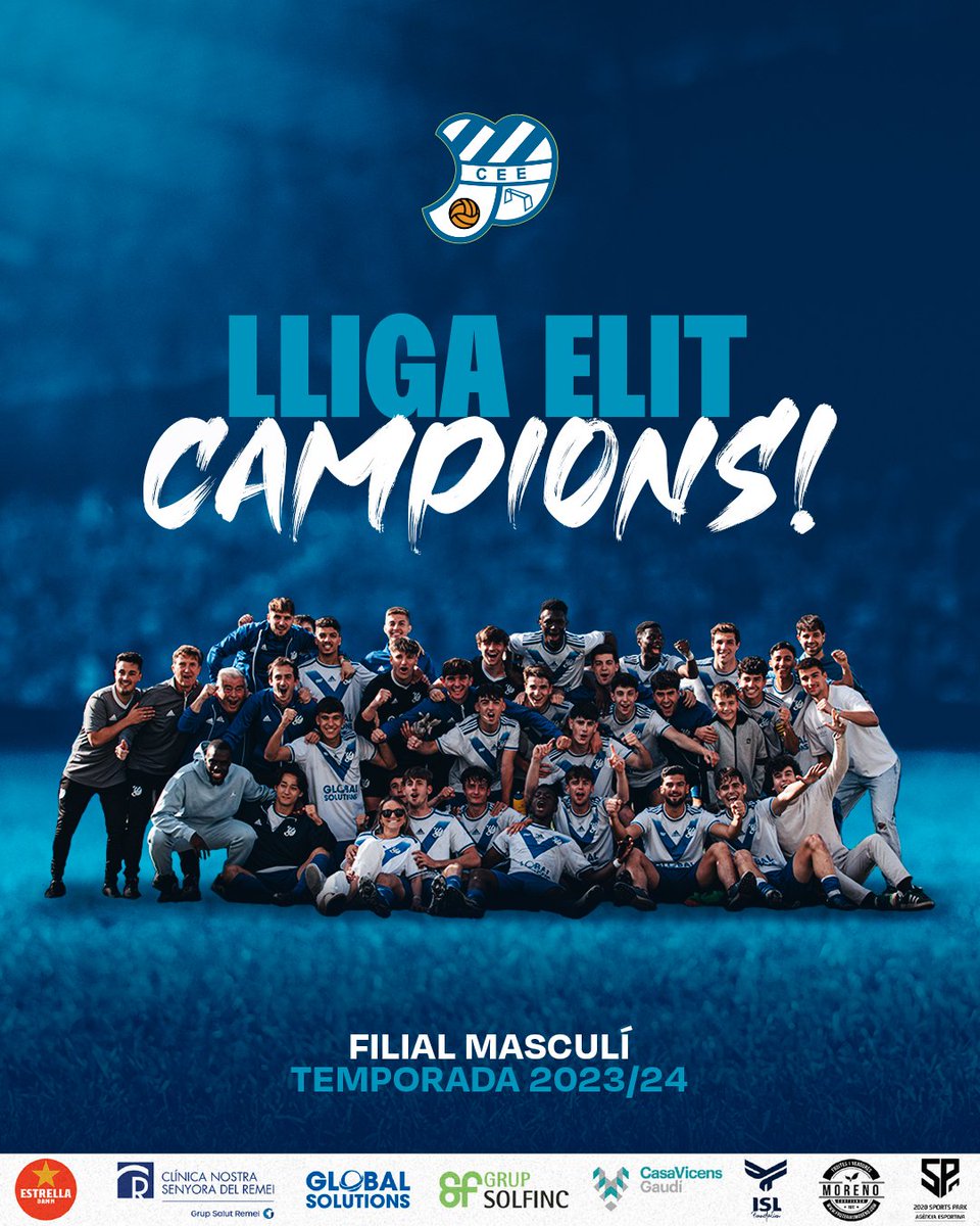 Club Esportiu Europa tweet media