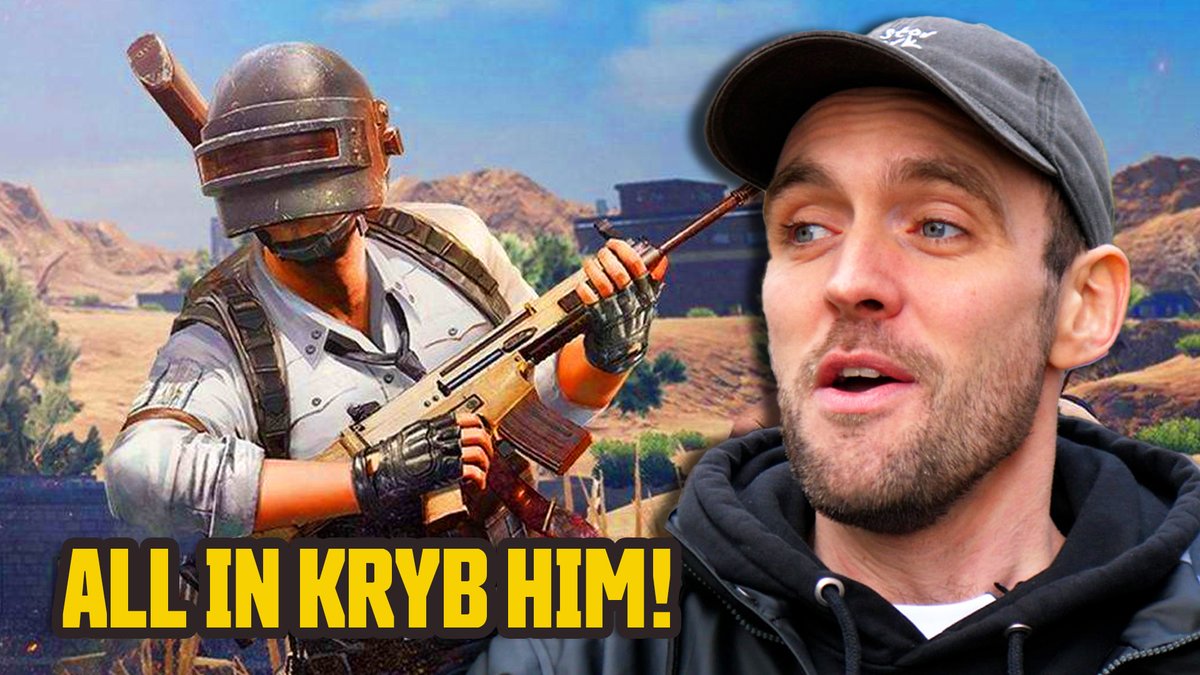 Ujujuj, idag håller Danny i streamen och Tim, <a href="/habbazutt/">Habbazutt</a> och <a href="/followEPJ/">epj</a> ska se till att dra hem kycklingmiddagar i PUBG. Sen kommer vi nog prata en massa strunt också! 

Vi ses kl 19:00: youtube.com/argaskanskaman…