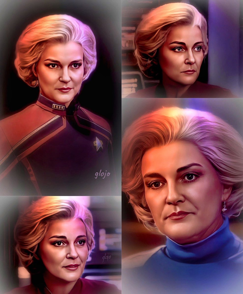 GlojoCuscuhing's tweet photo. More beautiful with age Admiral Kathryn Janeway.
#AdmiralKathrynJaneway
#StarTrekVoyager #StarTrek
#StartrekProdigy #Edits
#StarTrekLegacy #JustKate https://t.co/FVvv1sP83i