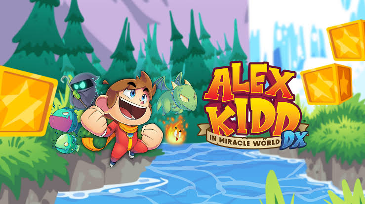 I'm Playing Alex Kidd In Miracle World DX #AlexKiddInMiracleWorldDX #XboxSeriesX #AlexKiddInMiracleWorld #Jankenteam #MergeGames #Australia #Sega #Microsoft #Gamer #Gaming