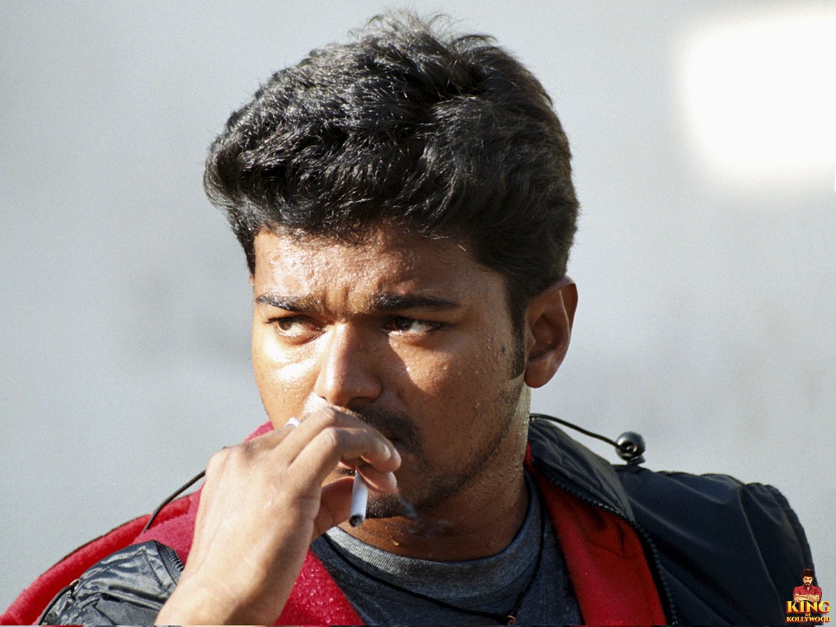 #Ghilli4K Hyderabad release from April 26 @actorvijay