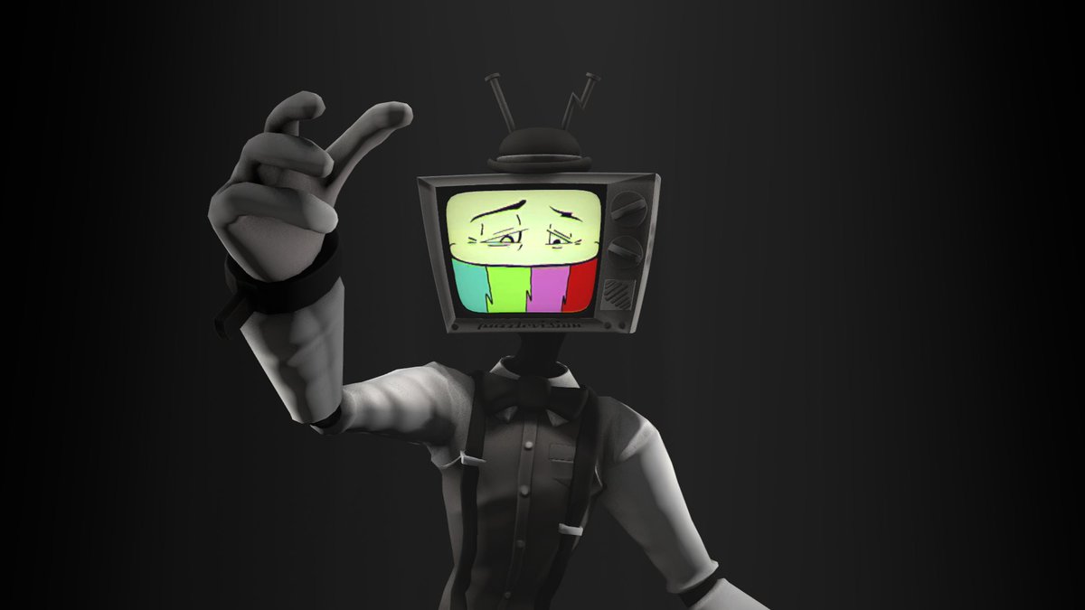 Puzz1eVision's tweet image. "Well folks! I'm going to leave for the night, of course I have to focus on my work. And tomorrow, my friends, I will put my first little film up for everyone! Something to introduce myself. It better get five stars. Anyways, toodles! Goodnight all!