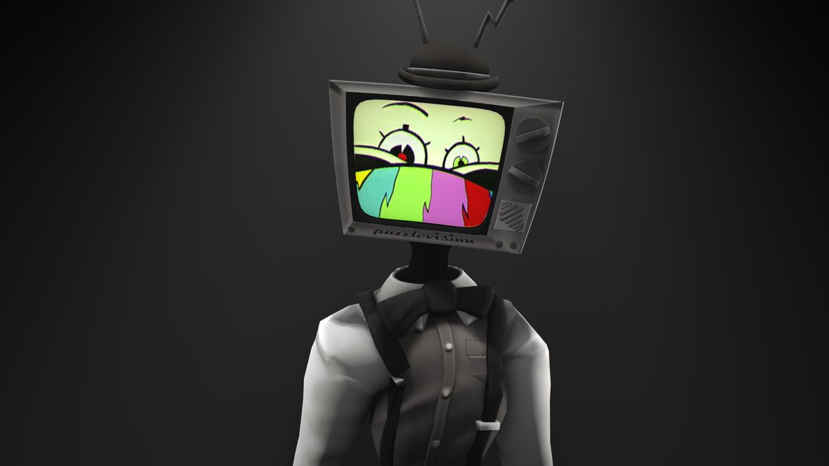 Puzz1eVision's tweet image. "Well folks! I'm going to leave for the night, of course I have to focus on my work. And tomorrow, my friends, I will put my first little film up for everyone! Something to introduce myself. It better get five stars. Anyways, toodles! Goodnight all!