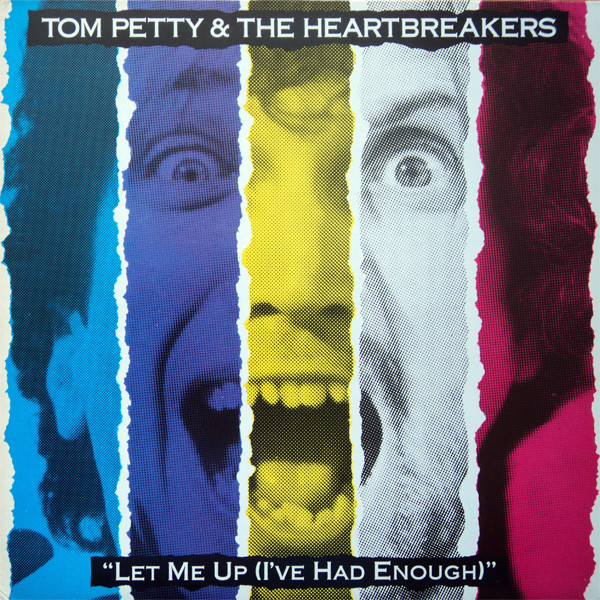 ⚡️Let Me Up (I've Had Enough)
🎸#TomPetty ('87 Album) 
💔#RockAndRoll #HeartlandRock 
🎧youtube.com/playlist?list=…