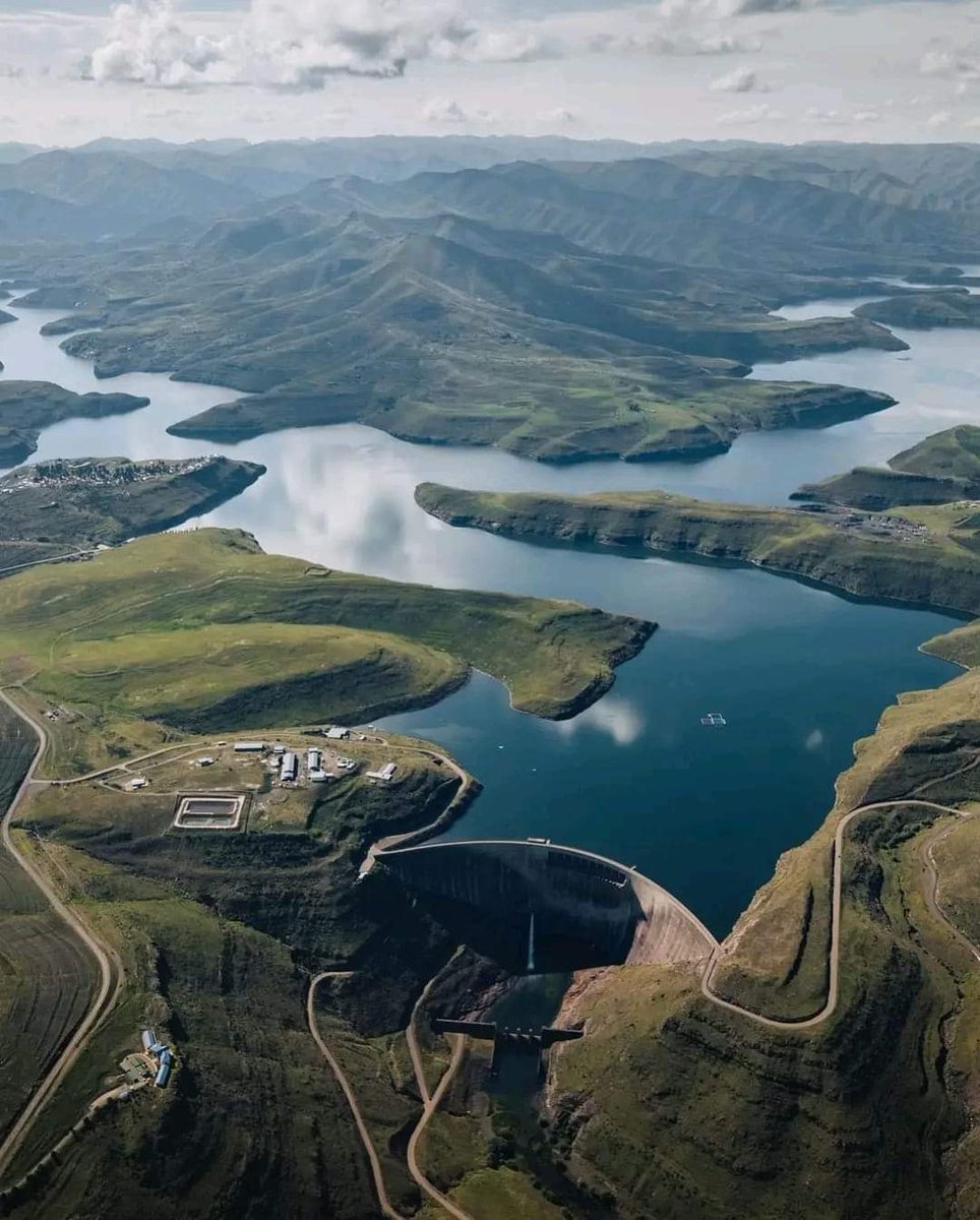 Beautiful Lesotho 🇱🇸