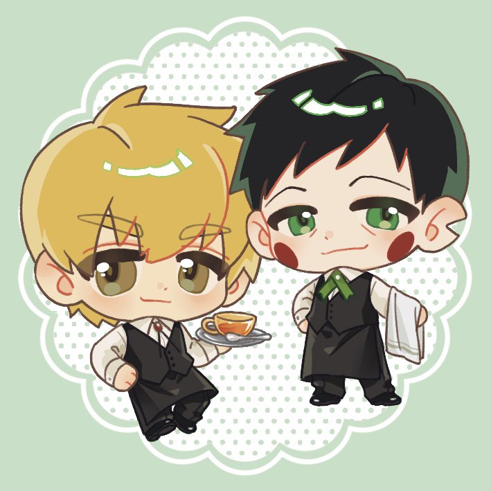 #ekurei #エク霊 #mp100 
☕afternoon tea