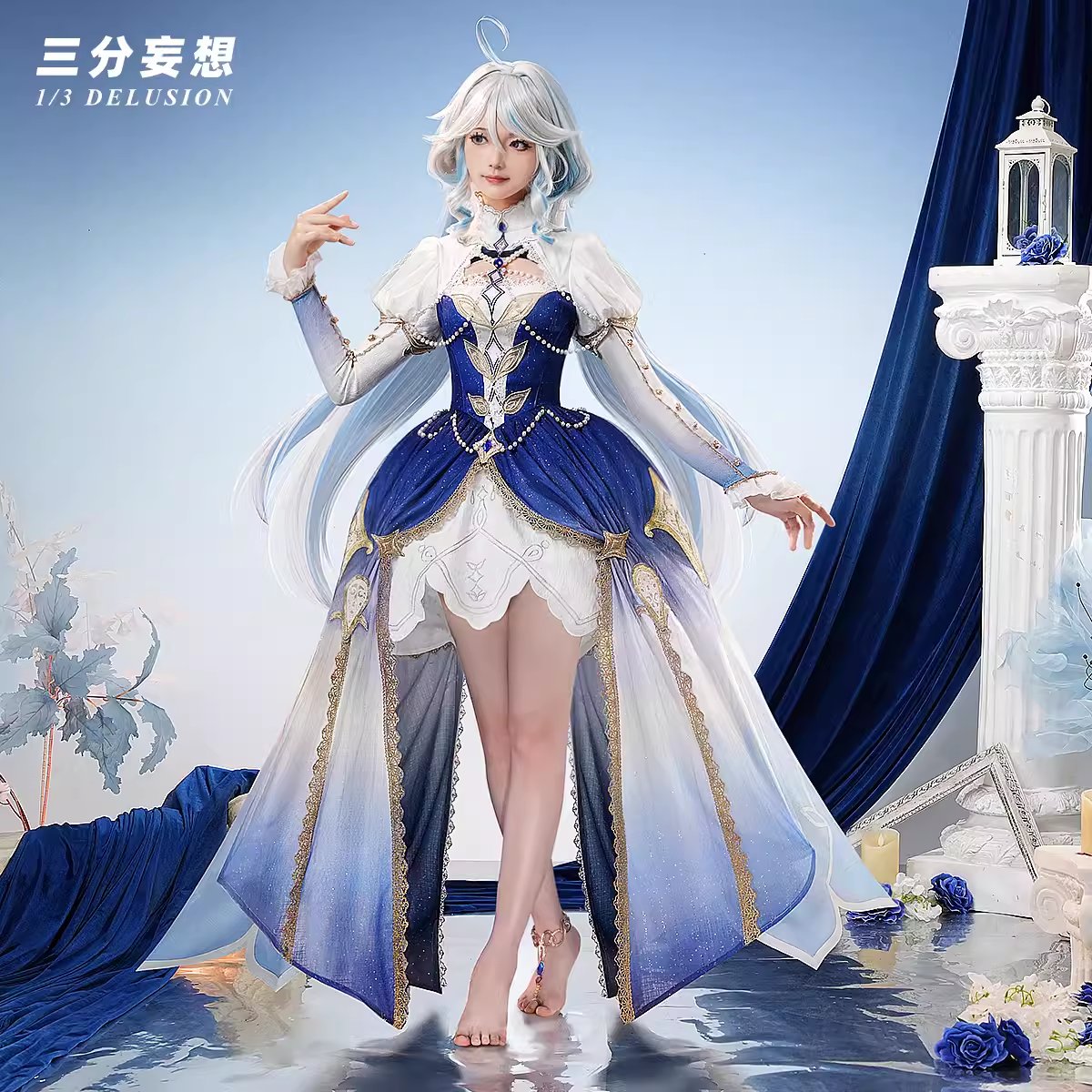 原神 旅人 蛍 コスプレ 衣装 三分妄想 新発売 三分妄想 原神