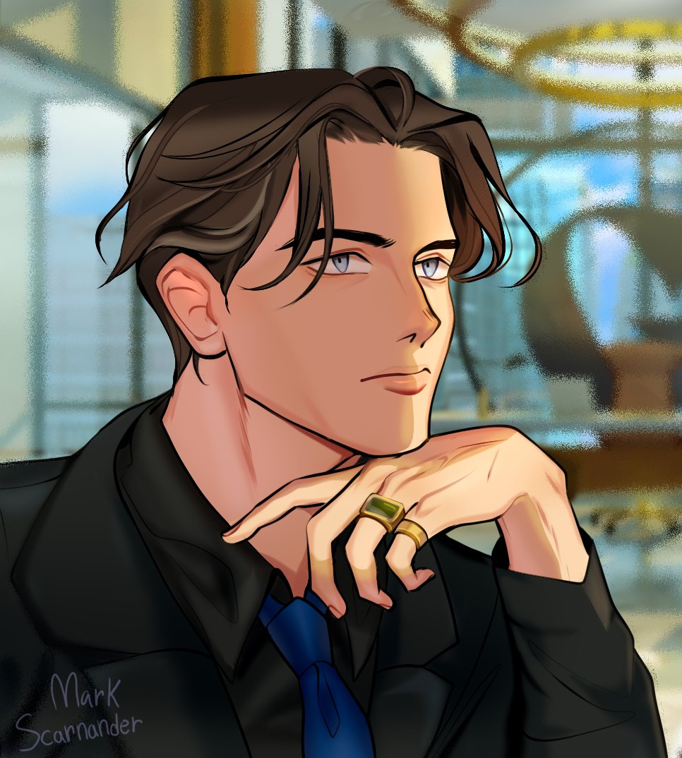 Mark Scarnander tweet media