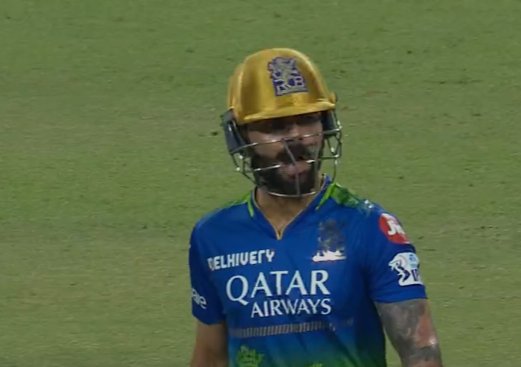 just want any RCB player to hit umpires head now