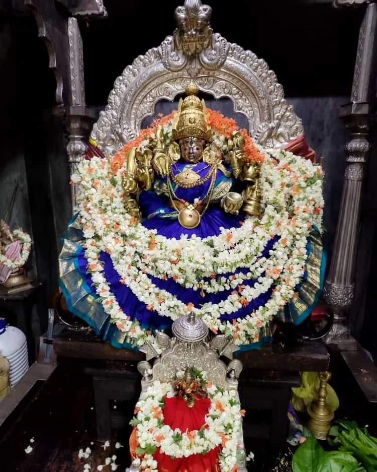 ಚಾಮುಂಡೇಶ್ವರಿ ಅಮ್ಮ