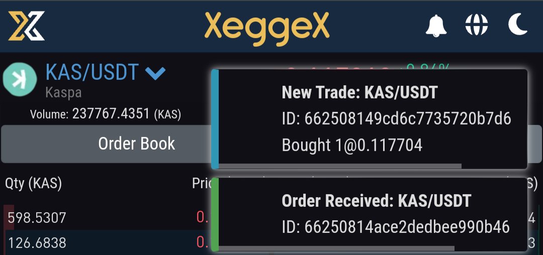 Day#45 of Buying 1 $kas per day until @KaspaCurrency reaches 1$

#Day45