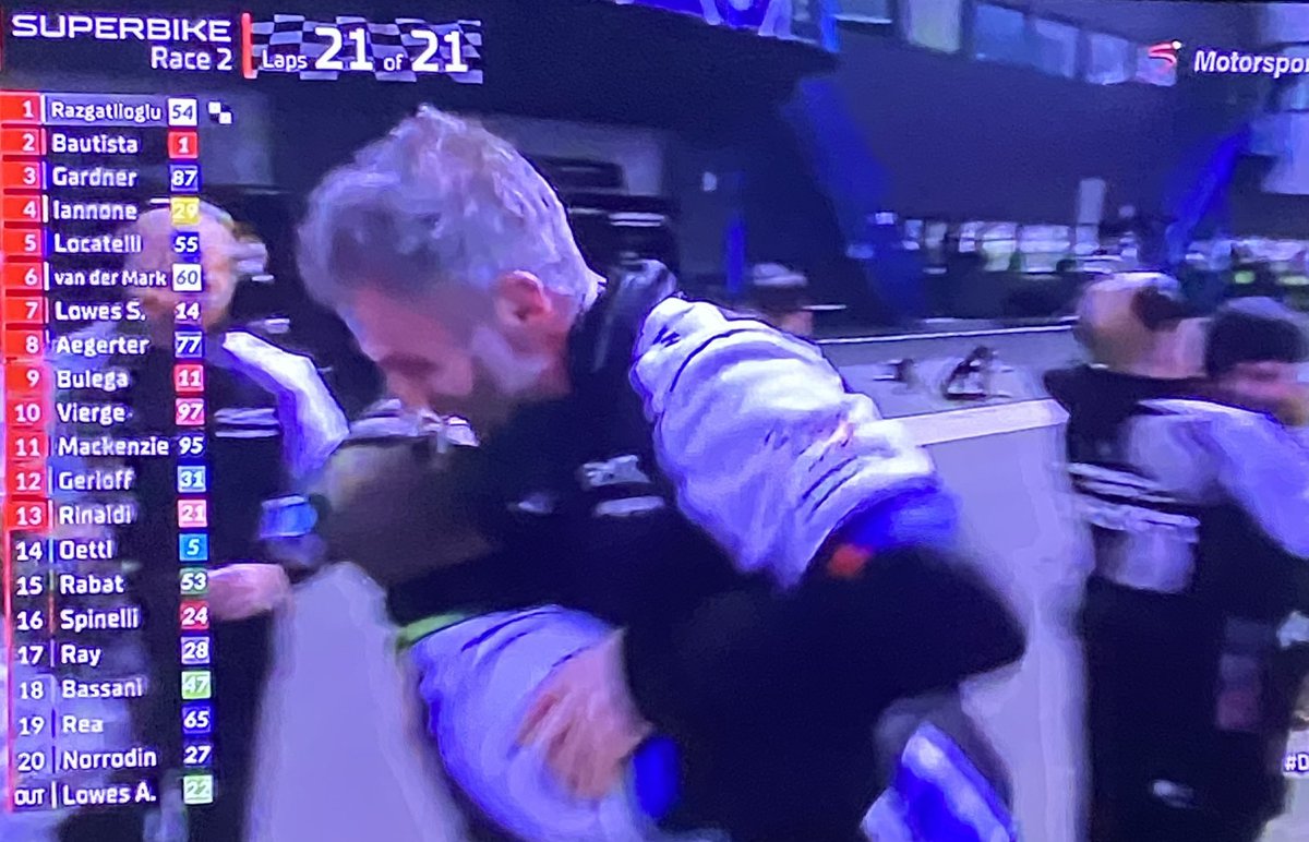 What a win well done Phil TopRak bmw get in there ooosshhh 🏁
<a href="/phil_marron/">Phil Marron</a> <a href="/toprak_tr54/">7oprak</a> <a href="/BMW/">BMW</a> <a href="/WorldSBK/">WorldSBK</a>