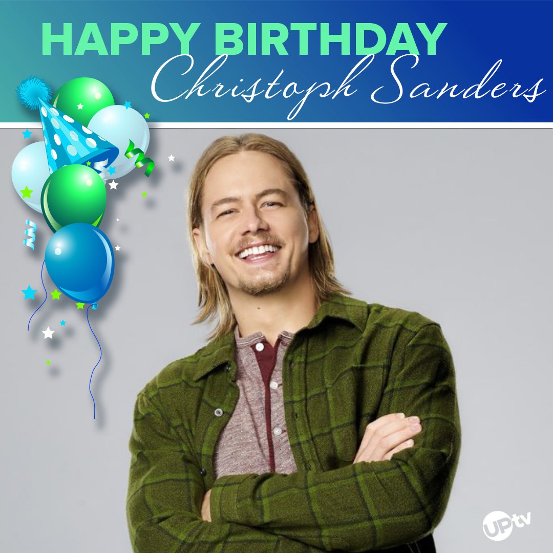 🎈 Wishing a fantastic birthday to Christoph Sanders! Your humor lights up our screens on #LastManStanding. Have a great one! 🎂