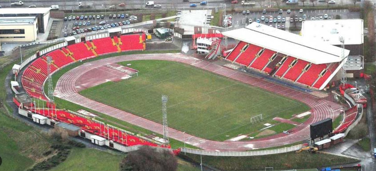 Everyone is saying they feel sorry for Gateshead, spare a thought for the fans of the 23 other clubs who now have to watch their team at that stadium next season #nonleague